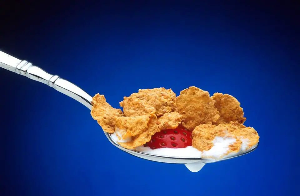 Les enfants mangent trop de sucre au petit-déjeuner 4 Les enfants mangent trop de sucre au petit-déjeuner - 3