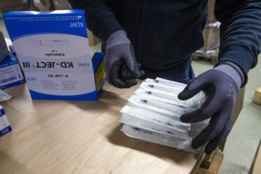 Environ 400 résidents de maisons de retraite à Oslo seront vaccinés entre Noël et le Nouvel An - 20