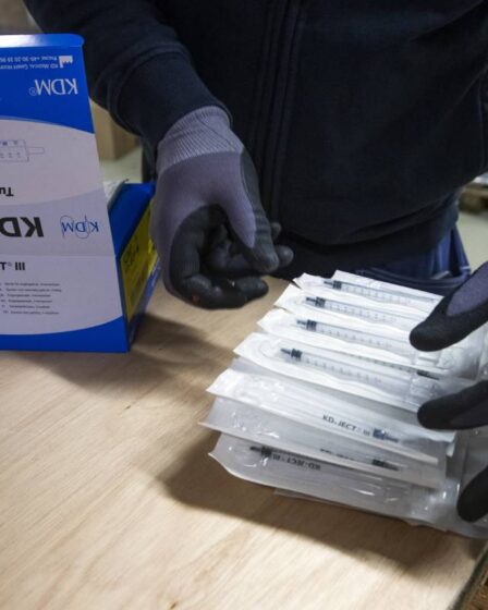 Environ 400 résidents de maisons de retraite à Oslo seront vaccinés entre Noël et le Nouvel An 29 Environ 400 résidents de maisons de retraite à Oslo seront vaccinés entre Noël et le Nouvel An - 28
