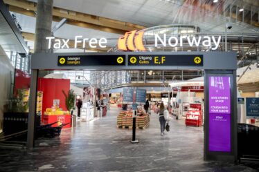 Comité gouvernemental: le régime d'exonération fiscale devrait être abandonné - il sape le système fiscal norvégien - 16