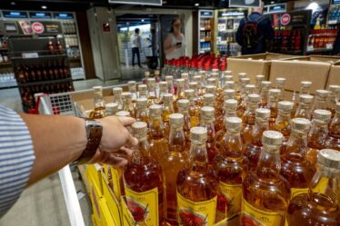 Nouvelle enquête: un Norvégien sur quatre fait parfois de la contrebande de marchandises - 18
