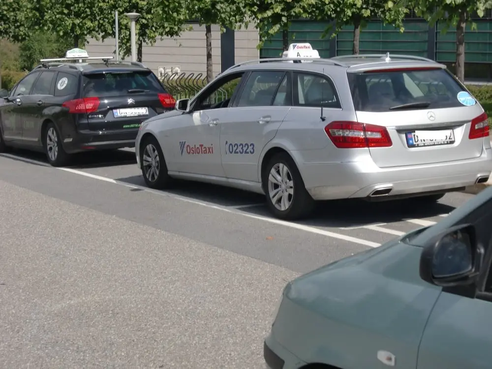 Fin de l'exigence du test de mémoire d'itinéraire pour les chauffeurs de taxi 6 Fin de l'exigence du test de mémoire d'itinéraire pour les chauffeurs de taxi - 5