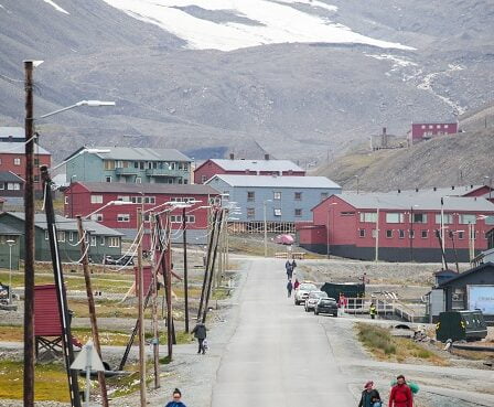 Telenor teste la technologie 5G à Longyearbyen 26 Telenor teste la technologie 5G à Longyearbyen - 25