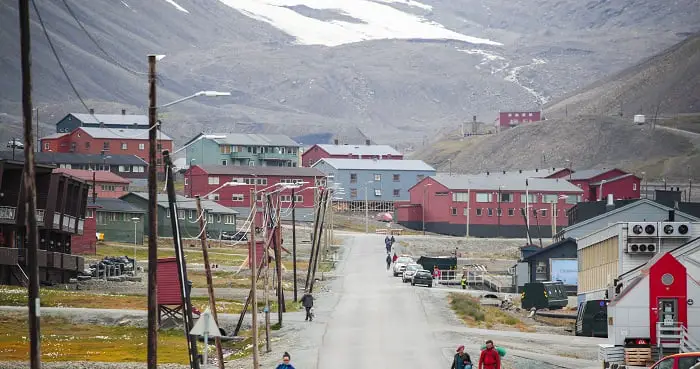 Telenor teste la technologie 5G à Longyearbyen 4 Telenor teste la technologie 5G à Longyearbyen - 3