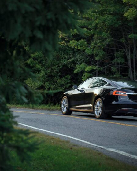 Un conducteur de Tesla accusé d'homicide par négligence sur un chauffeur de camion qu'il a frappé alors qu'il utilisait la direction automatique sur E18 - 13