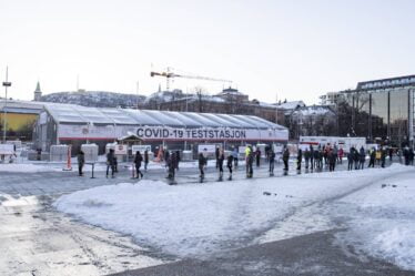 Bergen: 40 nouveaux cas corona et deux décès enregistrés au cours des dernières 24 heures - 16