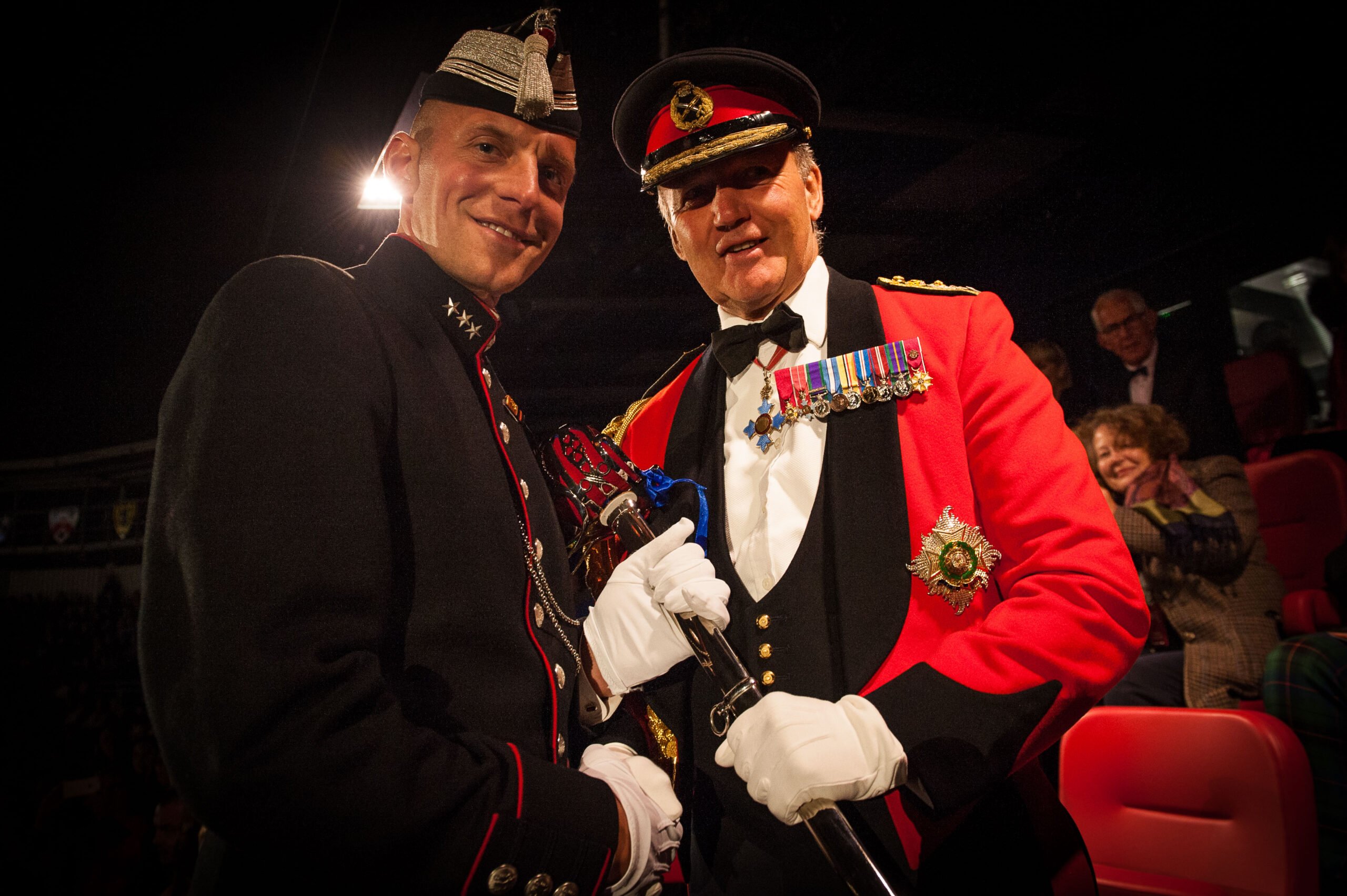 Sa Majesté la Garde du Roi de Norvège 4 Sa Majesté la Garde du Roi de Norvège - 3