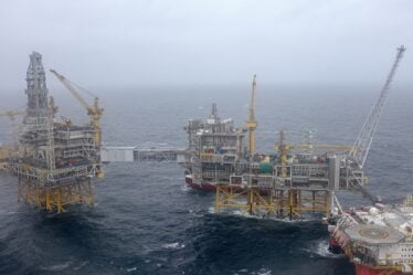 Tidewater devient la plus grande société offshore du monde - 18