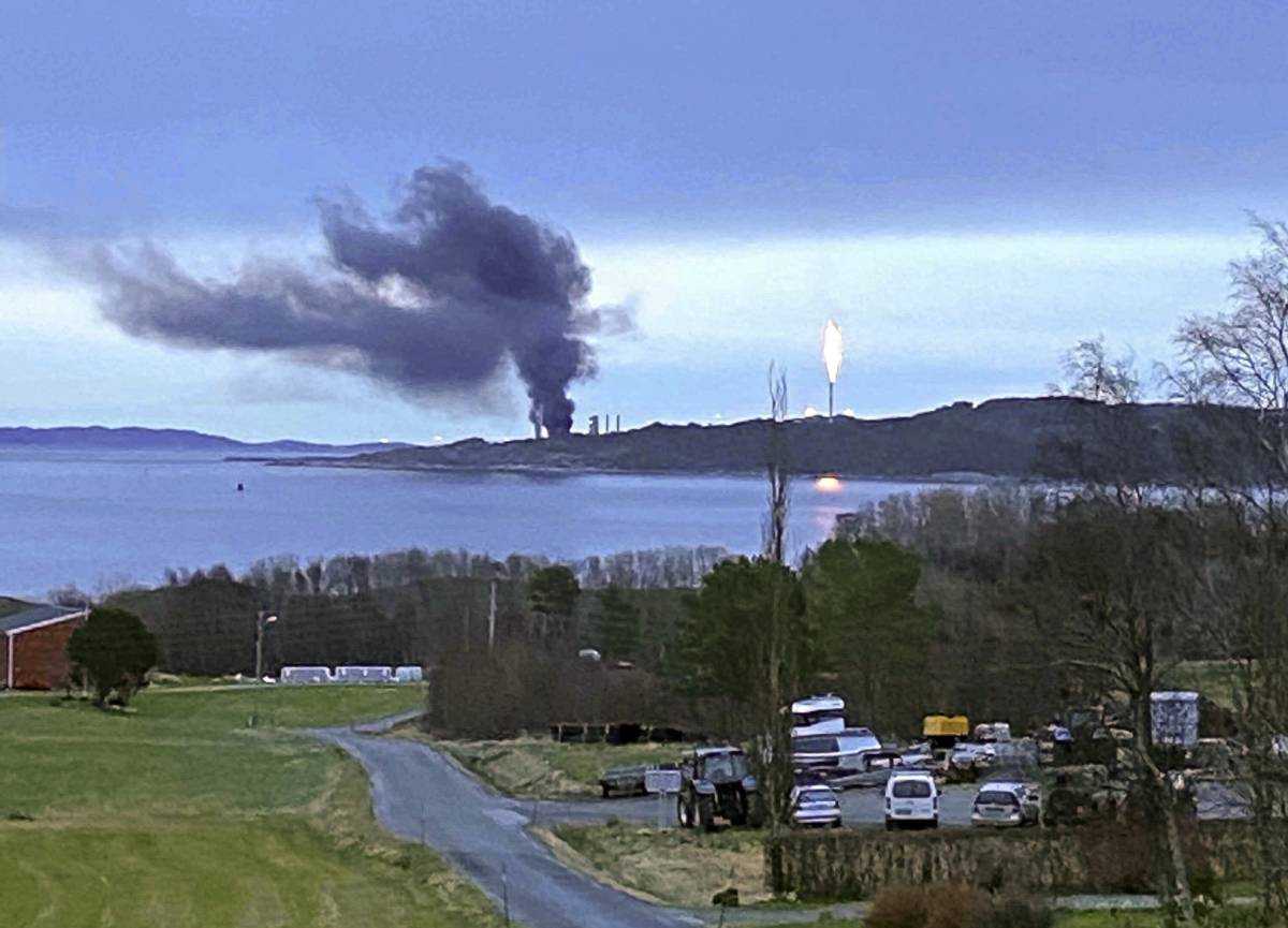 Enquête Equinor: l'incendie de Tjeldbergodden avait le potentiel d'entraîner plusieurs morts - 3