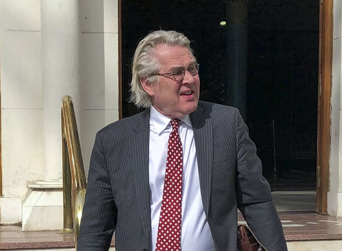 Un diplomate norvégien nommé Coordonnateur spécial des Nations Unies pour le processus de paix au Moyen-Orient 4 Un diplomate norvégien nommé Coordonnateur spécial des Nations Unies pour le processus de paix au Moyen-Orient - 3