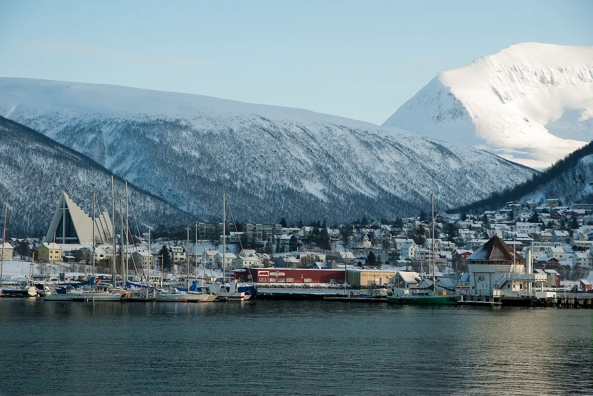 Artic Cathedral Tromso