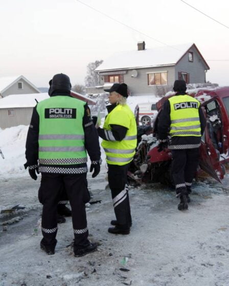 Nøtterøy: une femme dans la vingtaine décède après avoir été heurtée par un camion poubelle 8 Nøtterøy: une femme dans la vingtaine décède après avoir été heurtée par un camion poubelle - 7