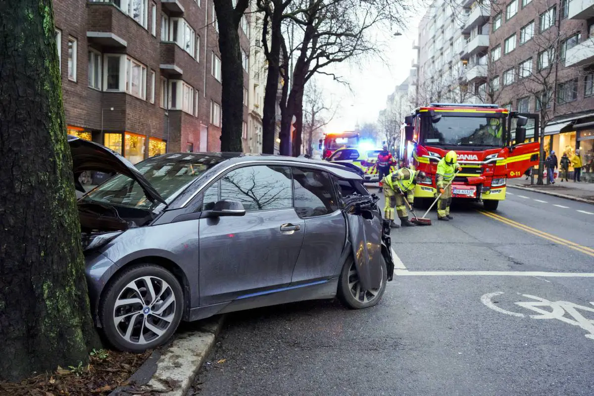 95 Norvégiens sont morts dans des accidents de la circulation en Norvège l'année dernière, 82% d'entre eux étaient des hommes 4 95 Norvégiens sont morts dans des accidents de la circulation en Norvège l'année dernière, 82% d'entre eux étaient des hommes - 3