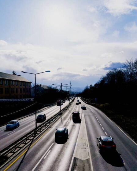 Quatre personnes sont décédées dans des accidents de la circulation en Norvège le mois dernier 17 Quatre personnes sont décédées dans des accidents de la circulation en Norvège le mois dernier - 16