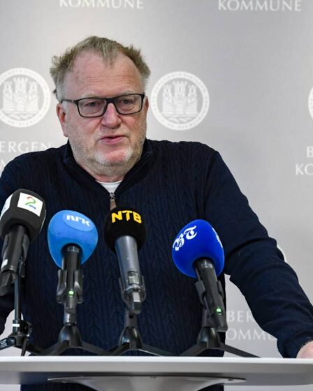 Bergen nomme un nouveau médecin-chef municipal 23 Bergen nomme un nouveau médecin-chef municipal - 22