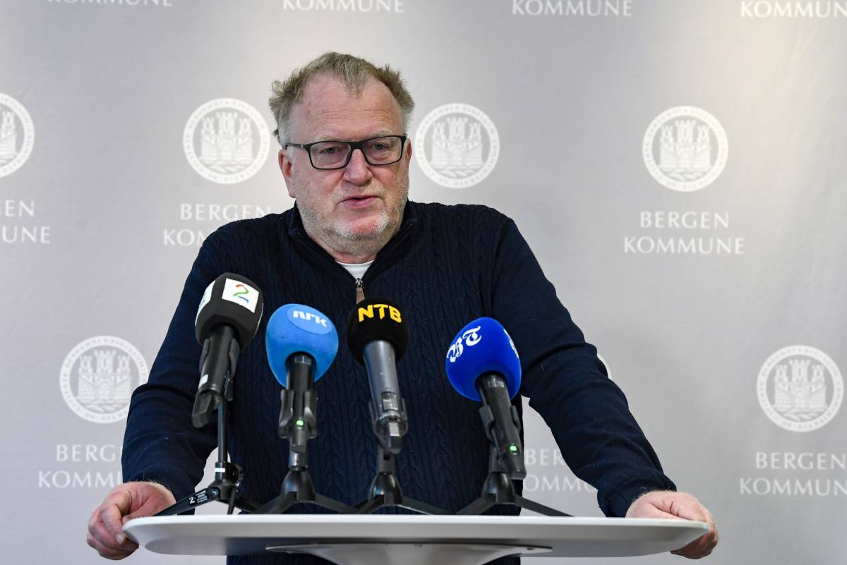 Bergen nomme un nouveau médecin-chef municipal 4 Bergen nomme un nouveau médecin-chef municipal - 3