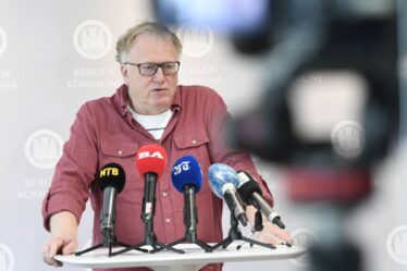 Médecin-conseil en chef de Bergen: deux mètres de distance ne suffisent pas toujours - 18