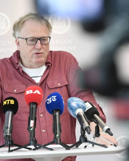 Médecin-conseil en chef de Bergen: deux mètres de distance ne suffisent pas toujours 11 Médecin-conseil en chef de Bergen: deux mètres de distance ne suffisent pas toujours - 10