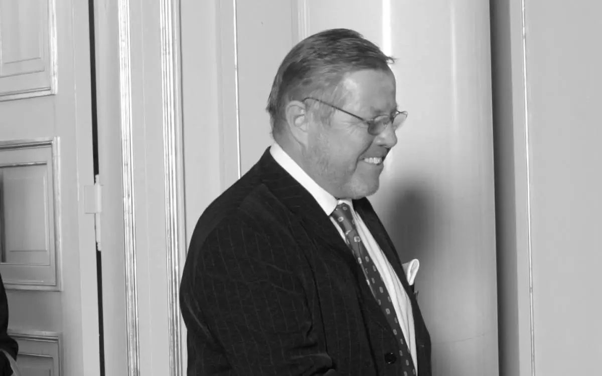 Le fondateur de la chaîne de magasins Bunnpris, Trond Lykke, est mort à 74 ans 4 Le fondateur de la chaîne de magasins Bunnpris, Trond Lykke, est mort à 74 ans - 3