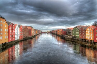 Trondheim - La Norvège aujourd'hui - 31