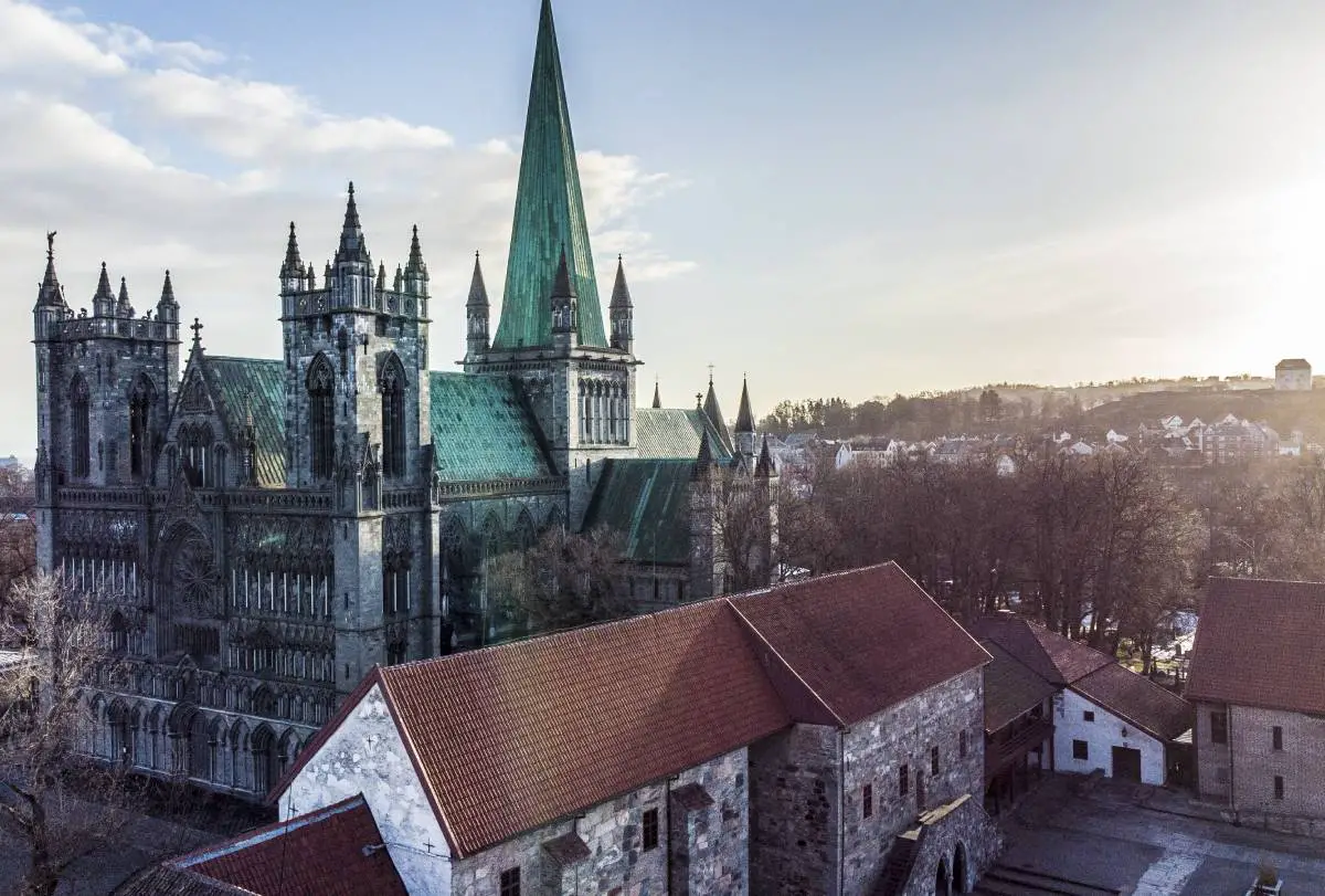 Médecin en chef de la municipalité de Trondheim inquiet en raison de "nombreuses fêtes" 4 Médecin en chef de la municipalité de Trondheim inquiet en raison de "nombreuses fêtes" - 3