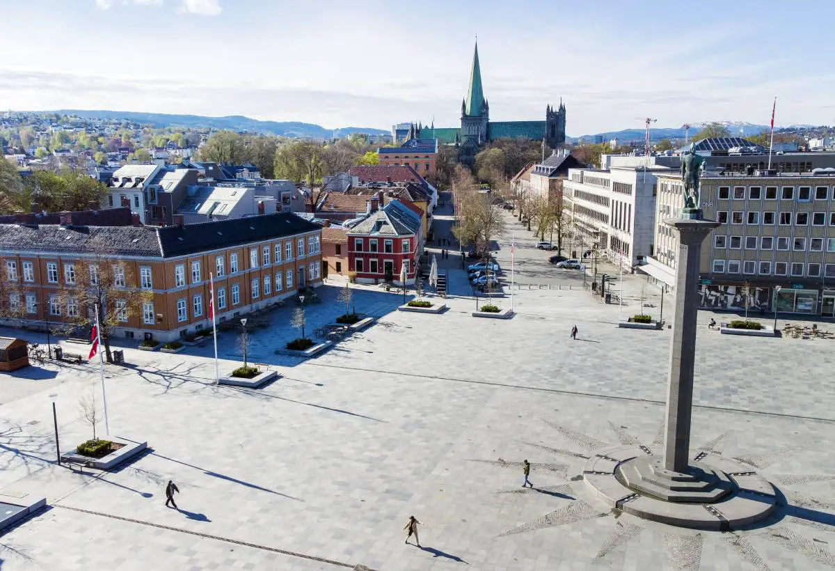 Un total de 26 nouveaux cas corona enregistrés à Trondheim - 3