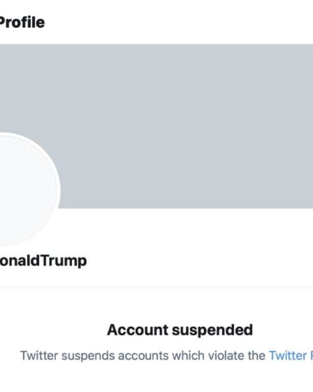 Twitter interdit définitivement Donald Trump de la plateforme 11 Twitter interdit définitivement Donald Trump de la plateforme - 10