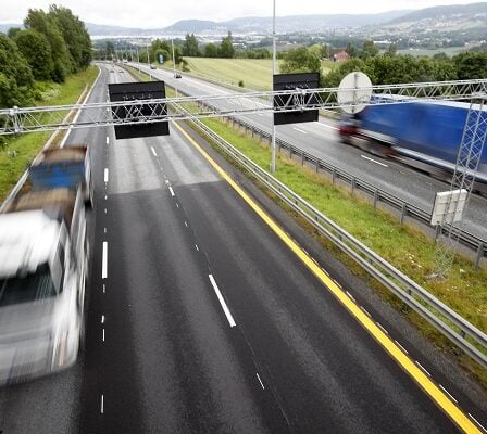 Trygg Traffic met en garde contre les autoroutes plus étroites et plus rapides 5 Trygg Traffic met en garde contre les autoroutes plus étroites et plus rapides - 4