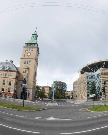 Oslo pourrait faire face à un manque de lits d'hôpitaux dans les décennies à venir, prévient un nouveau rapport 8 Oslo pourrait faire face à un manque de lits d'hôpitaux dans les décennies à venir, prévient un nouveau rapport - 7