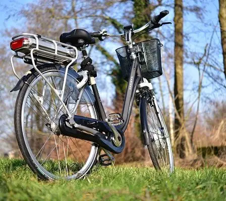 Un doublement proche de l'importation de vélos électriques - 25