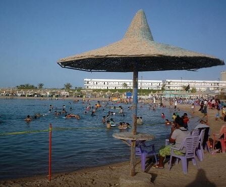 Une attaque contre un hôtel avec des touristes norvégiens en Egypte 17 Une attaque contre un hôtel avec des touristes norvégiens en Egypte - 16