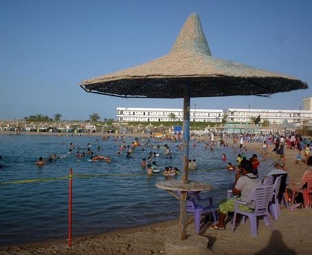 Une attaque contre un hôtel avec des touristes norvégiens en Egypte 4 Une attaque contre un hôtel avec des touristes norvégiens en Egypte - 3