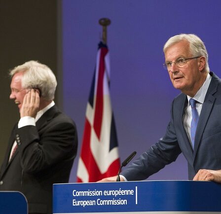 Une autre tentative pour faire avancer les négociations sur le Brexit 8 Une autre tentative pour faire avancer les négociations sur le Brexit - 7