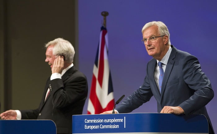 Une autre tentative pour faire avancer les négociations sur le Brexit 4 Une autre tentative pour faire avancer les négociations sur le Brexit - 3