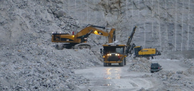 Une société minière norvégienne utilise des camions sans conducteur 4 Une société minière norvégienne utilise des camions sans conducteur - 3