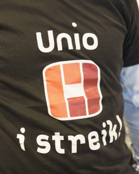 Escalade: Unio menace de retirer plus de 13000 membres en grève la semaine prochaine - 7