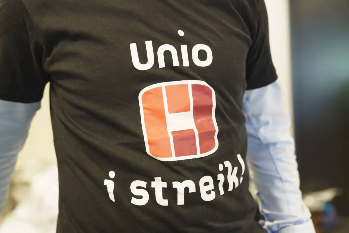 Escalade: Unio menace de retirer plus de 13000 membres en grève la semaine prochaine - 3