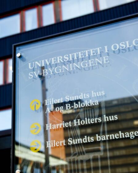 L'Université d'Oslo ferme ses portes aux étudiants 6 L'Université d'Oslo ferme ses portes aux étudiants - 5