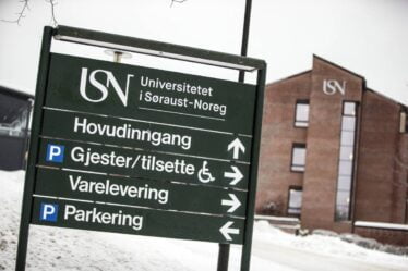 Il y a eu une augmentation significative de la tricherie dans les universités et les collèges en Norvège l'année dernière - 8