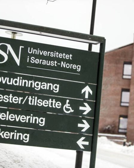 Il y a eu une augmentation significative de la tricherie dans les universités et les collèges en Norvège l'année dernière - 10