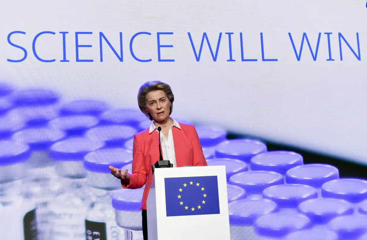 L'UE va poursuivre AstraZeneca en raison du retard des livraisons de vaccins 4 L'UE va poursuivre AstraZeneca en raison du retard des livraisons de vaccins - 3
