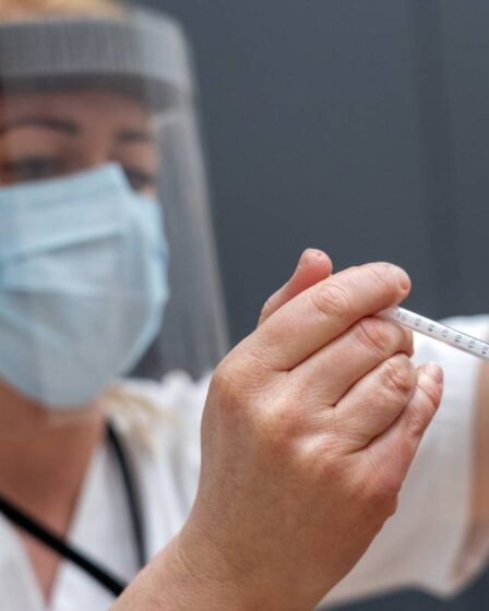 Plus de la moitié de la population norvégienne a reçu la première dose du vaccin corona 8 Plus de la moitié de la population norvégienne a reçu la première dose du vaccin corona - 7