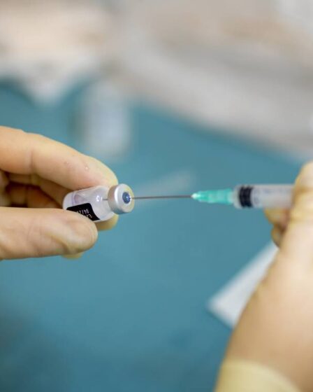 Étude préliminaire: l'obtention de doses de vaccin auprès de différents fabricants peut provoquer plusieurs symptômes 26 Étude préliminaire: l'obtention de doses de vaccin auprès de différents fabricants peut provoquer plusieurs symptômes - 25