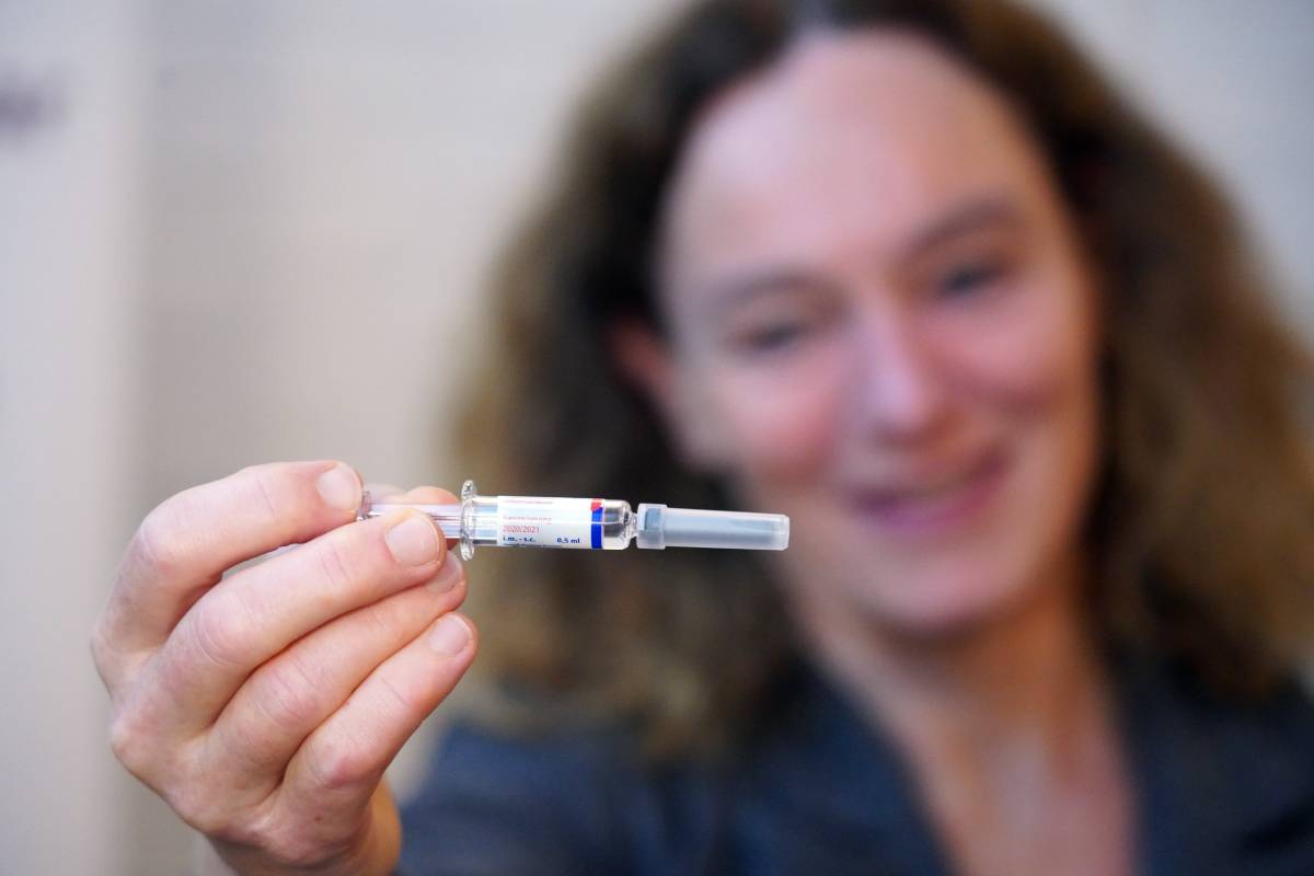 De plus en plus de Norvégiens de plus de 65 ans se font vacciner contre la grippe 4 De plus en plus de Norvégiens de plus de 65 ans se font vacciner contre la grippe - 3