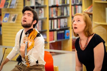 LE FESTIVAL NORVÉGIEN DU STORYTELLING 2016 - 26