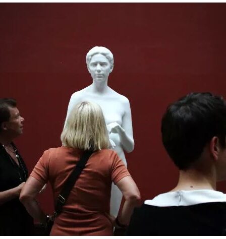 Nombre record de personnes visitant le musée Vigeland cet été 11 Nombre record de personnes visitant le musée Vigeland cet été - 10