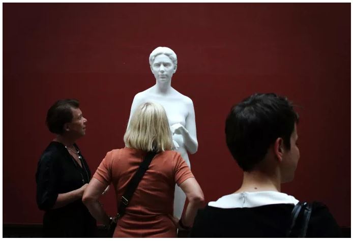 Nombre record de personnes visitant le musée Vigeland cet été 4 Nombre record de personnes visitant le musée Vigeland cet été - 3