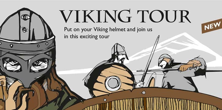 Viking Tour - Stavanger - La Norvège aujourd'hui 4 Viking Tour - Stavanger - La Norvège aujourd'hui - 3