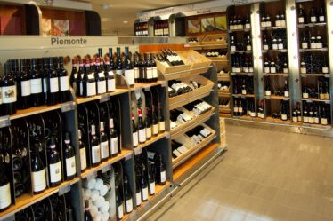 La fin de Pâques impactée sur la vente d'alcool - 23