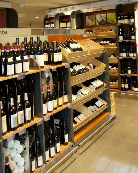 Les ventes de Wine Monopoly (Vinmonopolet) ont baissé en 2017 - 4